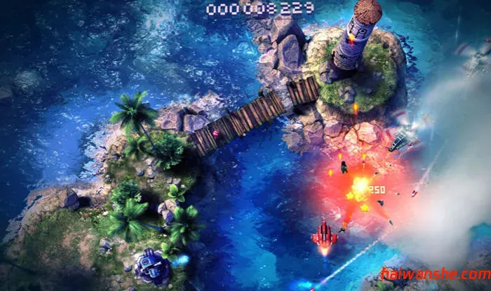 傲气雄鹰(Sky Force Anniversary) 官方中文周年版 飞行射击游戏 900M