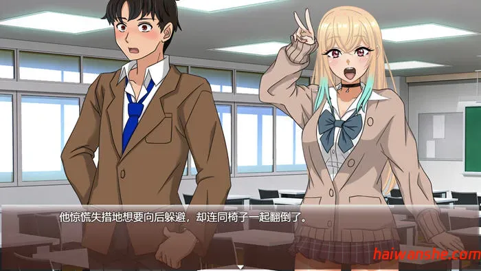 七天女友 AI汉化版 RPG游戏+存档 980M