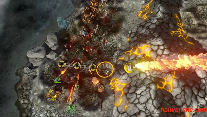 IDUN(阵线推进官) Build.17095218 官方中文版 塔防+即时战略游戏 800M