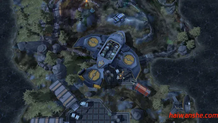 IDUN(阵线推进官) Build.17095218 官方中文版 塔防+即时战略游戏 800M