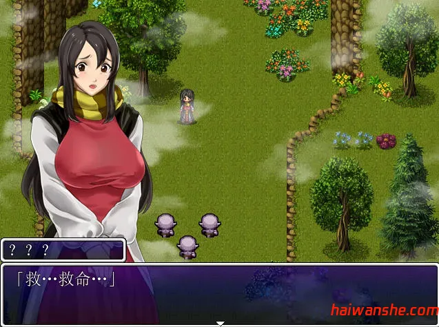 1741092718633154.jpg 后宫幻想:拯救这个世界是善还是恶 v1.30 汉化版 RPG游戏 1.1G