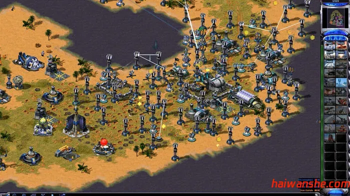 红色警戒2东大崛起 官方中文版 RTS游戏(补发) 500M