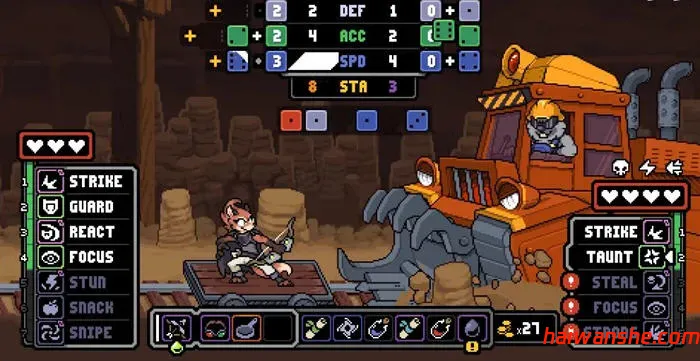 1741093053623095.jpg 以太地牢 v1.18.0 安卓中文版 回合制RPG游戏 100M