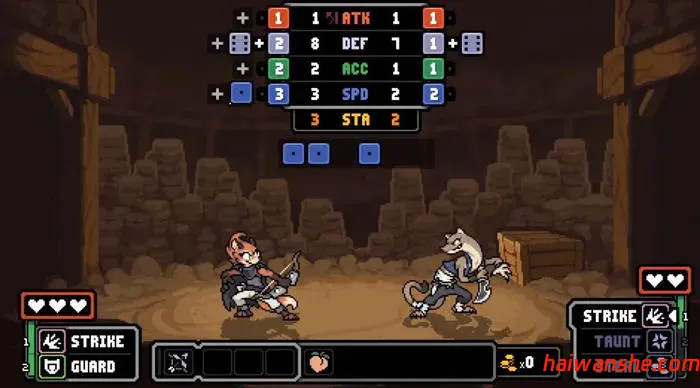 1741093053975511.jpg 以太地牢 v1.18.0 安卓中文版 回合制RPG游戏 100M