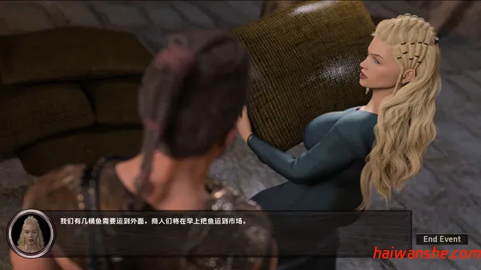 1741345505272450.jpg 维京海盗:爱与血 v0.7.4 汉化版 PC+安卓 沙盒SLG游戏 2.7G