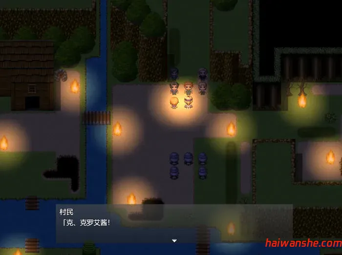 1741346799573750.jpg 我所不知道的女师傅的事 AI汉化版 PC+安卓 RPG游戏 1.1G