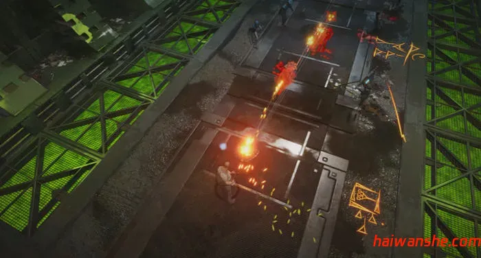 失忆(Memory Lost) 官方中文版 第三人称射击游戏 5.1G