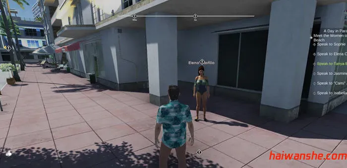 迈阿密天堂(Miami Paradise) v1.08 官方英文版 3D开放世界RPG 2.68G