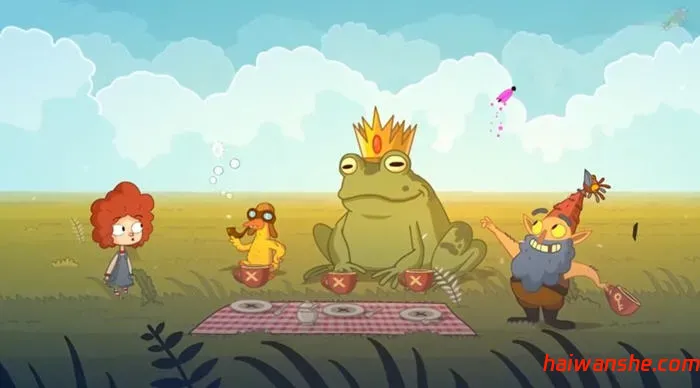 1741839350181906.jpg 误入迷途 v1.0.2017 安卓中文版 冒险解谜游戏 650M