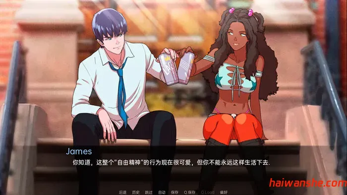 驱动事务(Driven Affairs) v0.7 汉化版 PC+安卓 手绘SLG游戏 3.1G