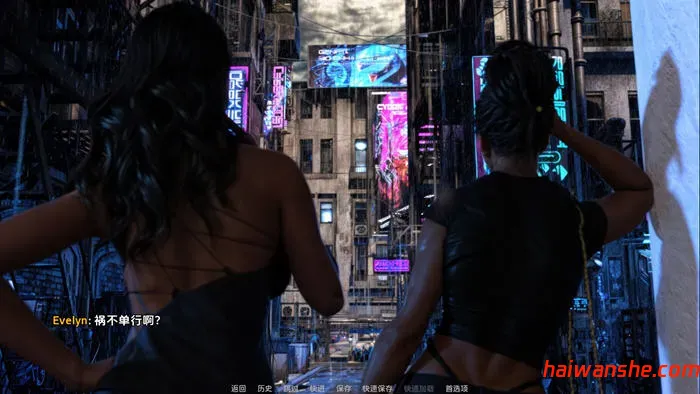 1730772989806395.jpg 短篇小说集(Short Stories Collection) v1.9 汉化版 PC+安卓 SLG游戏 900M