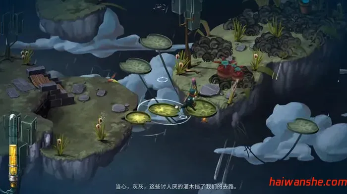 1742192603700285.jpg 虚构世界2:信条谷 v1.0.56 安卓中文版 梦幻动作冒险游戏 1.8G