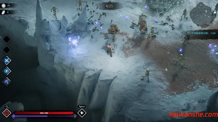 巨人杀手:暗黑之潮 v0.1.0 官方中文版 Rogue肉鸽动作游戏 4.9G