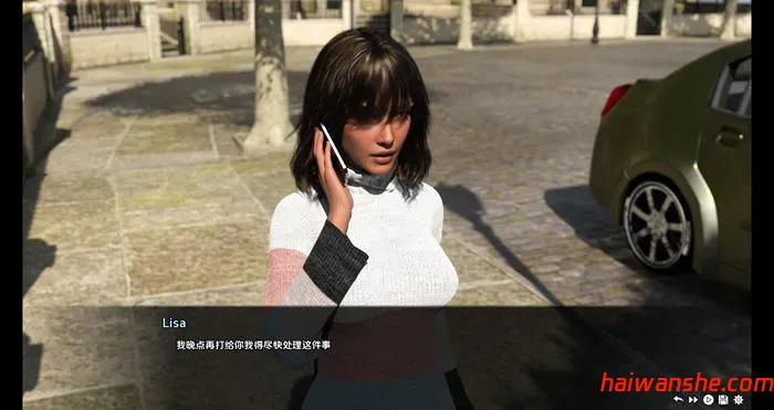 缺失的部分 Ch.2 汉化版 PC+安卓 动态SLG游戏 4.7G