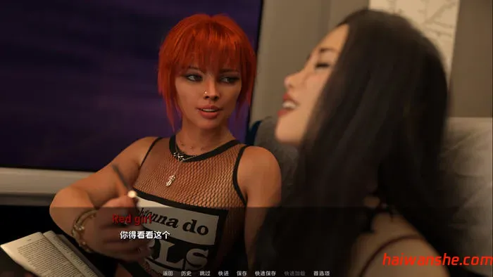 1742194585666050.jpg 我认识你 Ch.3 P1 v2.7 汉化版 PC+安卓 动态SLG游戏 4.8G