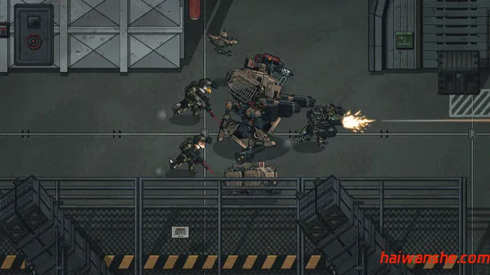 1730678441255842.jpg 逆袭恶战:末日危机 官方中文版 开放世界动作射击RPG游戏 700M