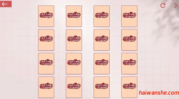 乔甜和她的闺蜜们 STEAM 官方中文版 休闲益智游戏 500M