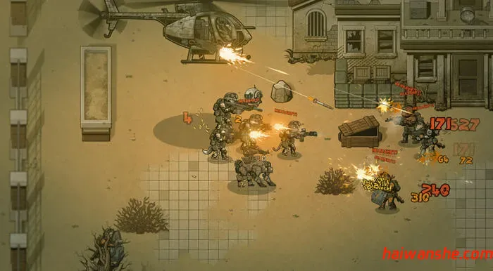 1730678441508918.jpg 逆袭恶战:末日危机 官方中文版 开放世界动作射击RPG游戏 700M