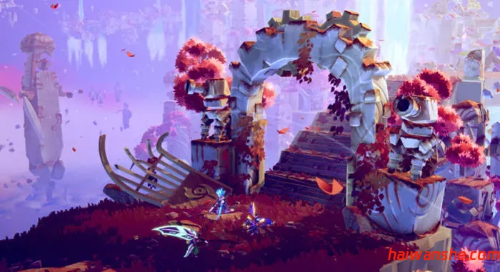 1742444606434960.jpg 风中行者(Windblown) v0.3.2.2 STEAM官方中文版 动作冒险游戏 2.5G