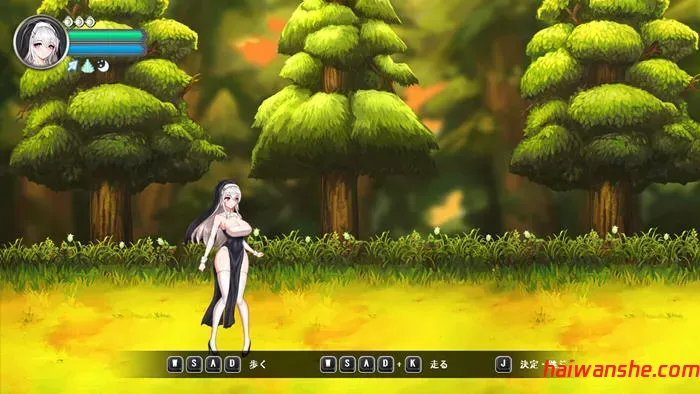 月神誓约:苍白的代行者 v1.0 正式版 动作ACT游戏+全CG回想 800M