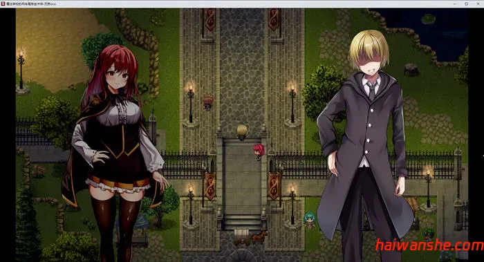 1742649953587123.jpg 魔术学校的落榜炼金术师 v1.0 AI汉化版 爆款RPG游戏 4.7G