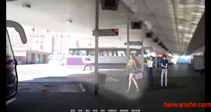 1742650555233445.jpg 臆想小镇(Amanda’s road to porn) v0.8 汉化版 SLG游戏 PC+安卓 6.8G