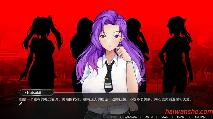 迷人之心:与帮派的故事 官方中文版 手绘SLG游戏 1.7G