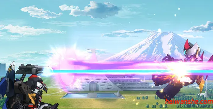 1742732864766294.jpg 机动战队VS(Iron Saga VS) v1.0.1.1 官方中文版 衍生格斗游戏 5.2G