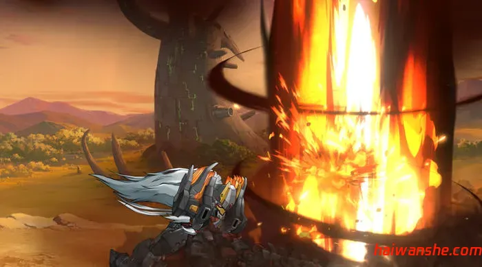 1742732864855241.jpg 机动战队VS(Iron Saga VS) v1.0.1.1 官方中文版 衍生格斗游戏 5.2G