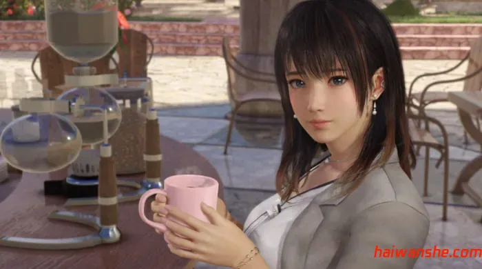 死或生:沙滩排球维纳斯假期 官方中文版 沉浸式恋爱冒险游戏 14G