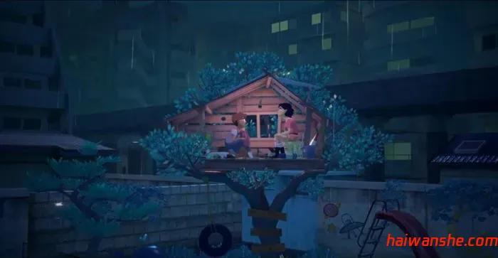 花园之间 v1.10 STEAM安卓官方中文版 冒险解谜游戏 500M