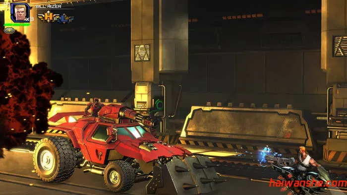 1743141170919804.jpg 魂斗罗初代:重制版 v13626439 STEAM官方中文版 横版动作射击游戏 9G