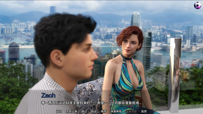 美丽的游戏(The Beautiful Game) v0.8.1 汉化版 PC+安卓 动态SLG游戏 370M