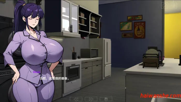 心中有数:五人之中的一人 v1.6eA 汉化版 PC+安卓 SLG游戏 1.8G