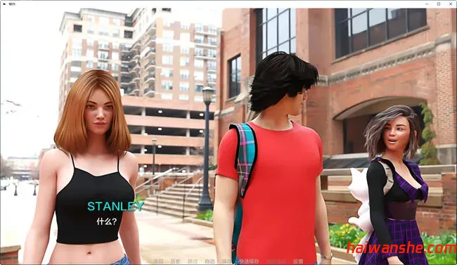 爱的牺牲品(Martyr of Love) v5.0 汉化版 PC+安卓 动态SLG游戏 3.6G