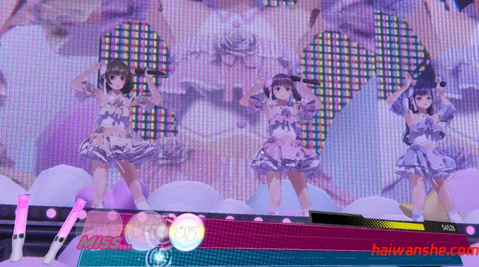 偶像演唱会 v1.04 官方中文版 3D休闲互动游戏 2.6G