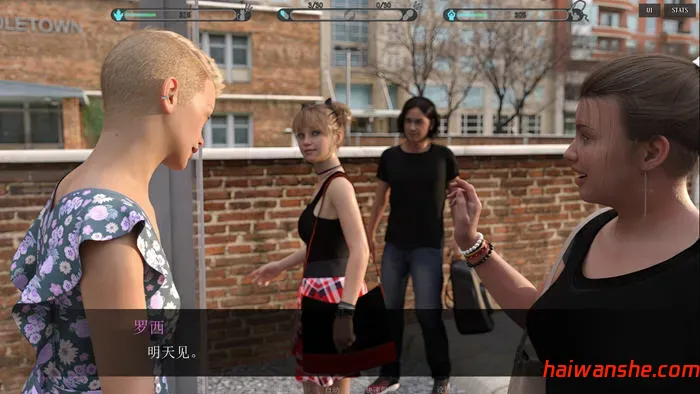 心灵控制(Mind Control) v0.22 汉化版 PC+安卓 动态SLG游戏 4.6G