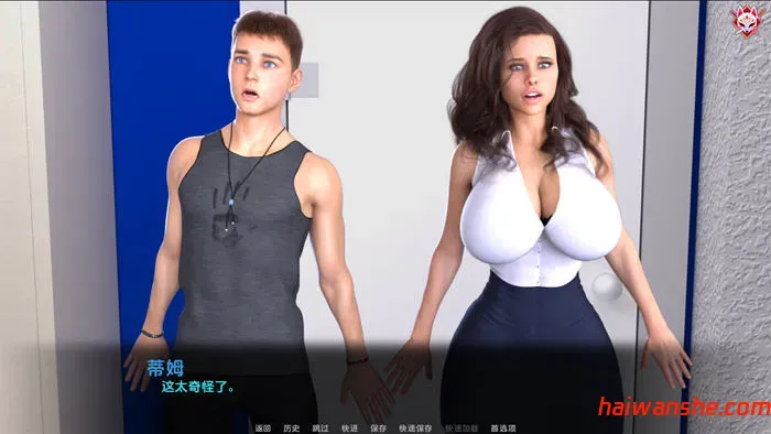 欲之罪(Sins of lust) v0.3.6 汉化版 PC+安卓 动态SLG游戏 1.7G