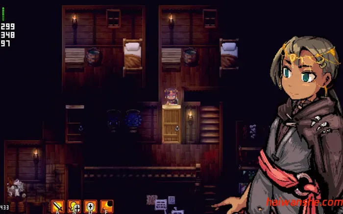 洛娜的世界(LonaRPG) v0.9.8.1.0 官方中文版 暗黑风格RPG游戏 850M