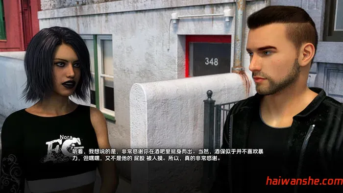 瓦伦扎家族(Valenza Family) Ch.2 v0.4 汉化版 PC+安卓 动态SLG游戏 7.1G