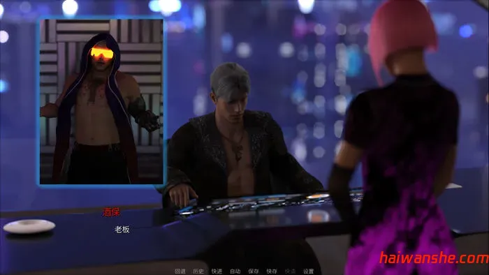 摇摆之心(Corrupted.Hearts) v0.7B 汉化版 PC+安卓 动态SLG游戏 3.5G