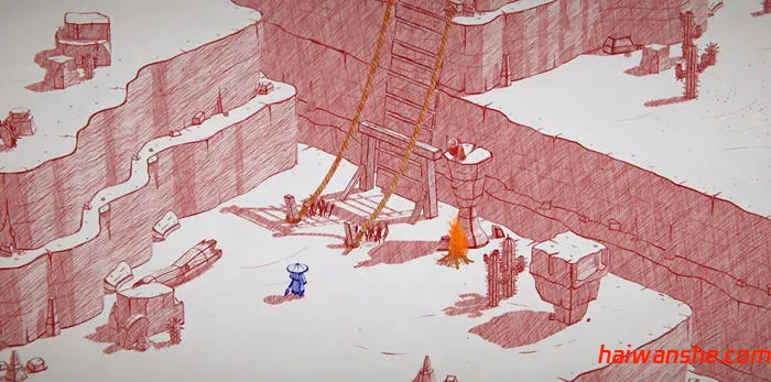 洇客 v1.8.7 安卓中文STEAM移植版 解谜游戏 700M