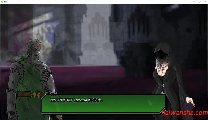 毁灭博士(Doomination) v0.3.2 汉化版 PC+安卓 手绘同人SLG游戏 2.8G