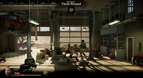 勇闯死人谷:暗黑之日 v0.3.1.10846 官方中文版 避难所生存游戏 5.1G