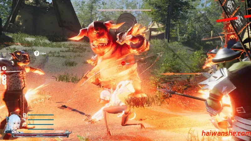 百鬼夜行:剑姬无双 v1.12.8 官方中文版 极品动作ACT游戏 9G