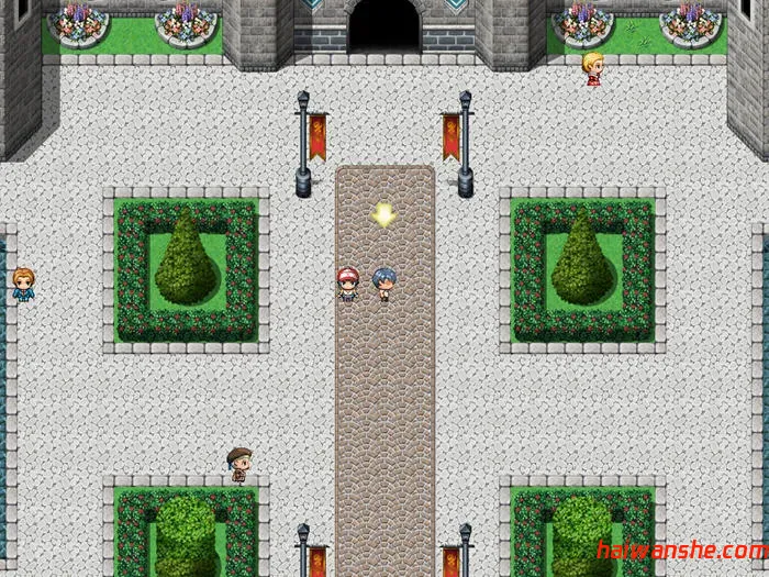 长辈们的命运 v1.02 AI汉化版 探索型RPG游戏+全回想存档 1.9G