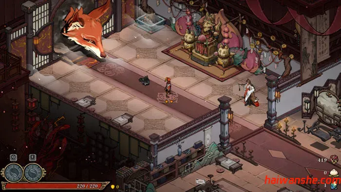 墨境(Realm of Ink) v1789561 官方中文版 Rouge动作冒险游戏 4.2G