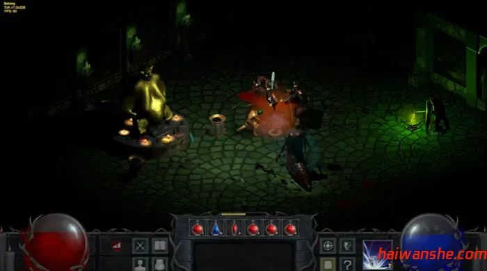 卡莱蒙沃之塔(Tower of Kalemonvo) v1.02a328 官方中文版 ARPG游戏 1G