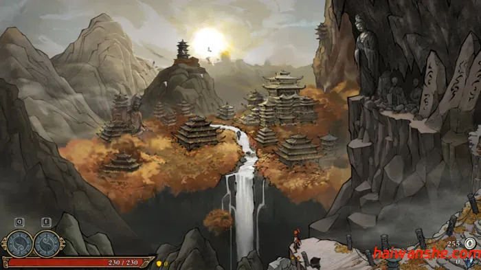 墨境(Realm of Ink) v1789561 官方中文版 Rouge动作冒险游戏 4.2G