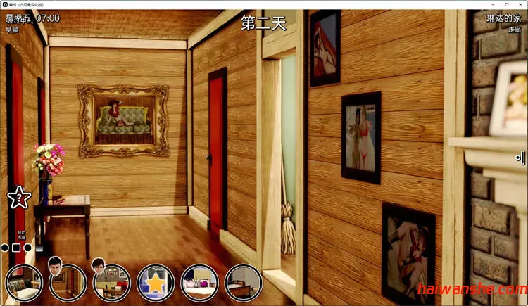 客栈(The Inn) ch.2 v1.01.05 汉化版 PC+安卓 沙盒SLG游戏神作 3.2G